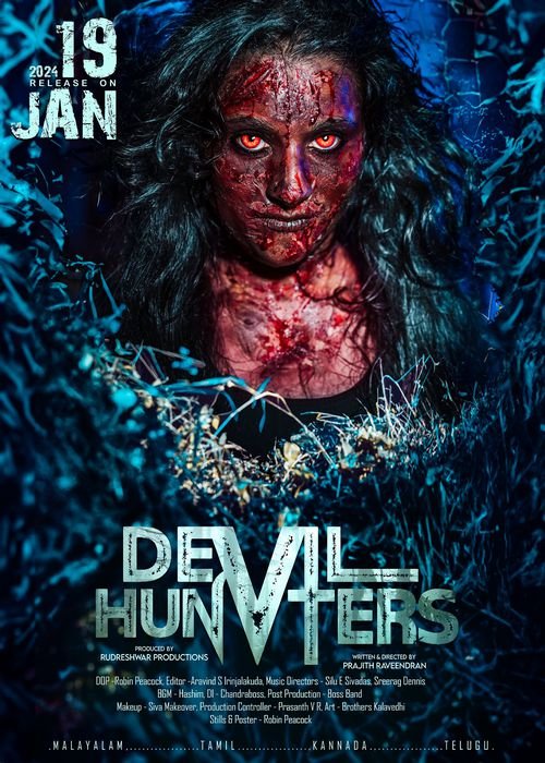 Devil Hunters