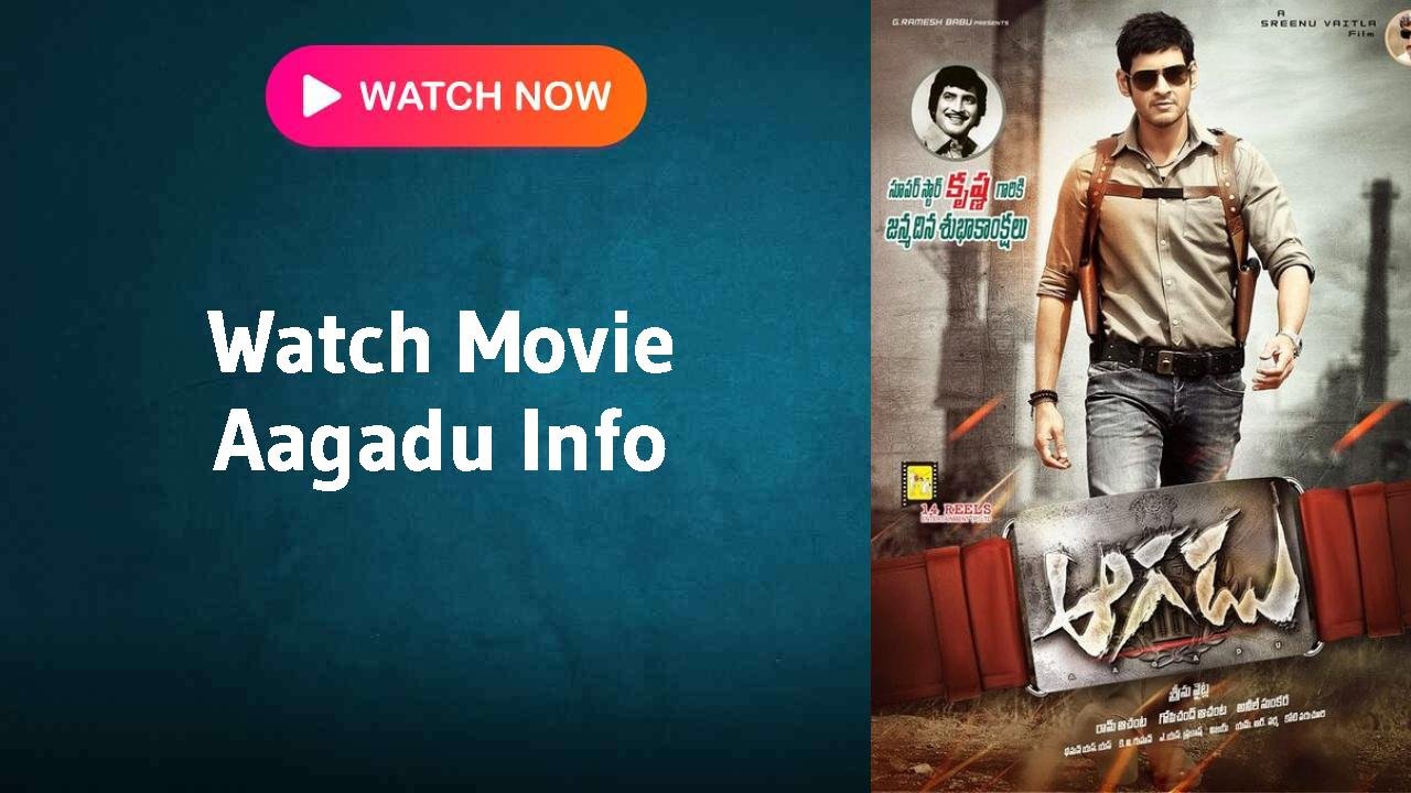 Aagadu