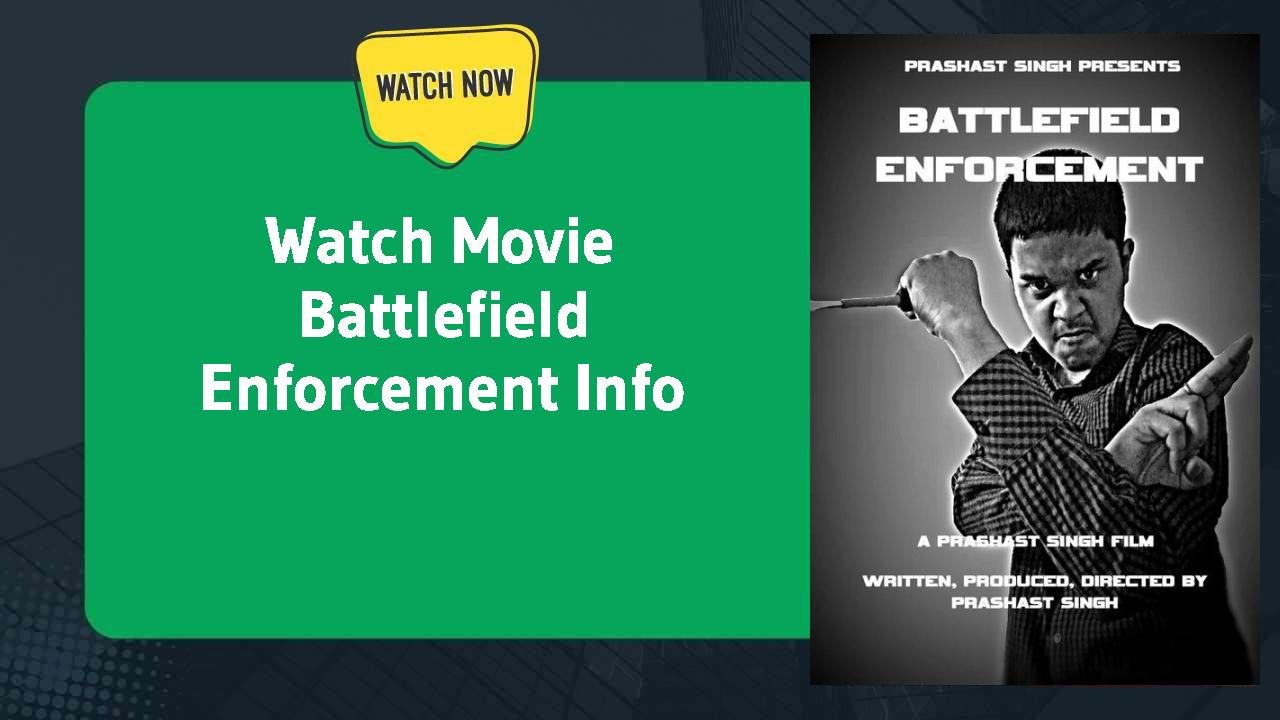 Battlefield Enforcement