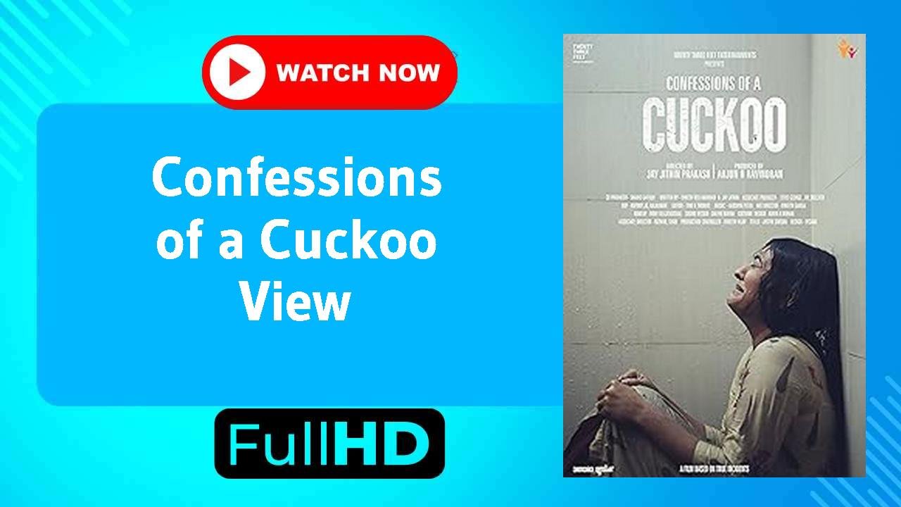 Confessions of a Cuckoo