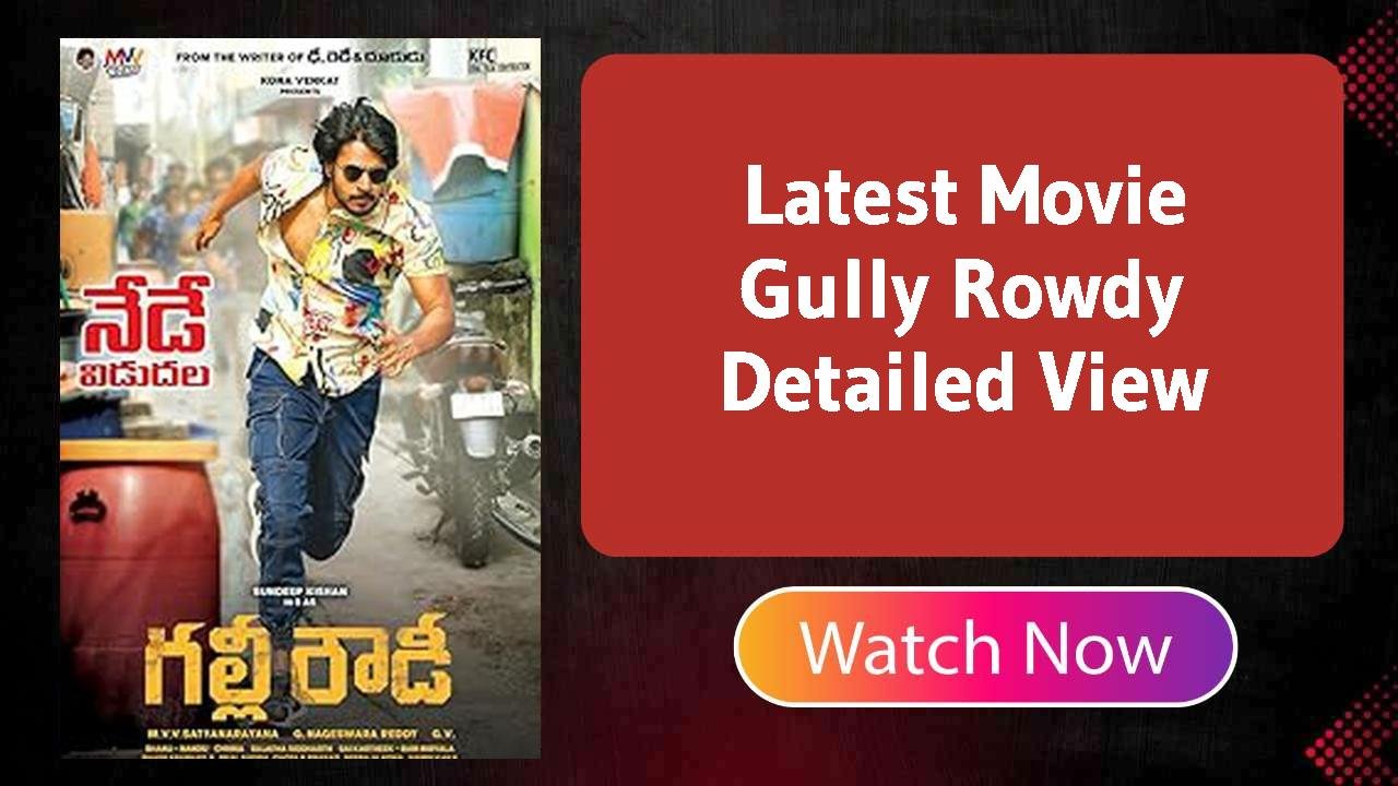 Gully Rowdy