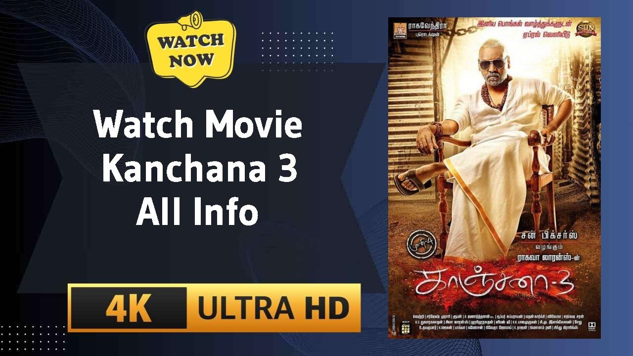 Kanchana 3