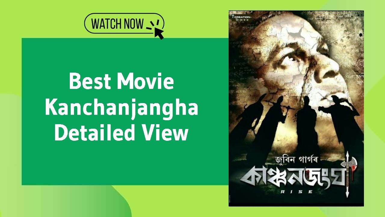 Kanchanjangha
