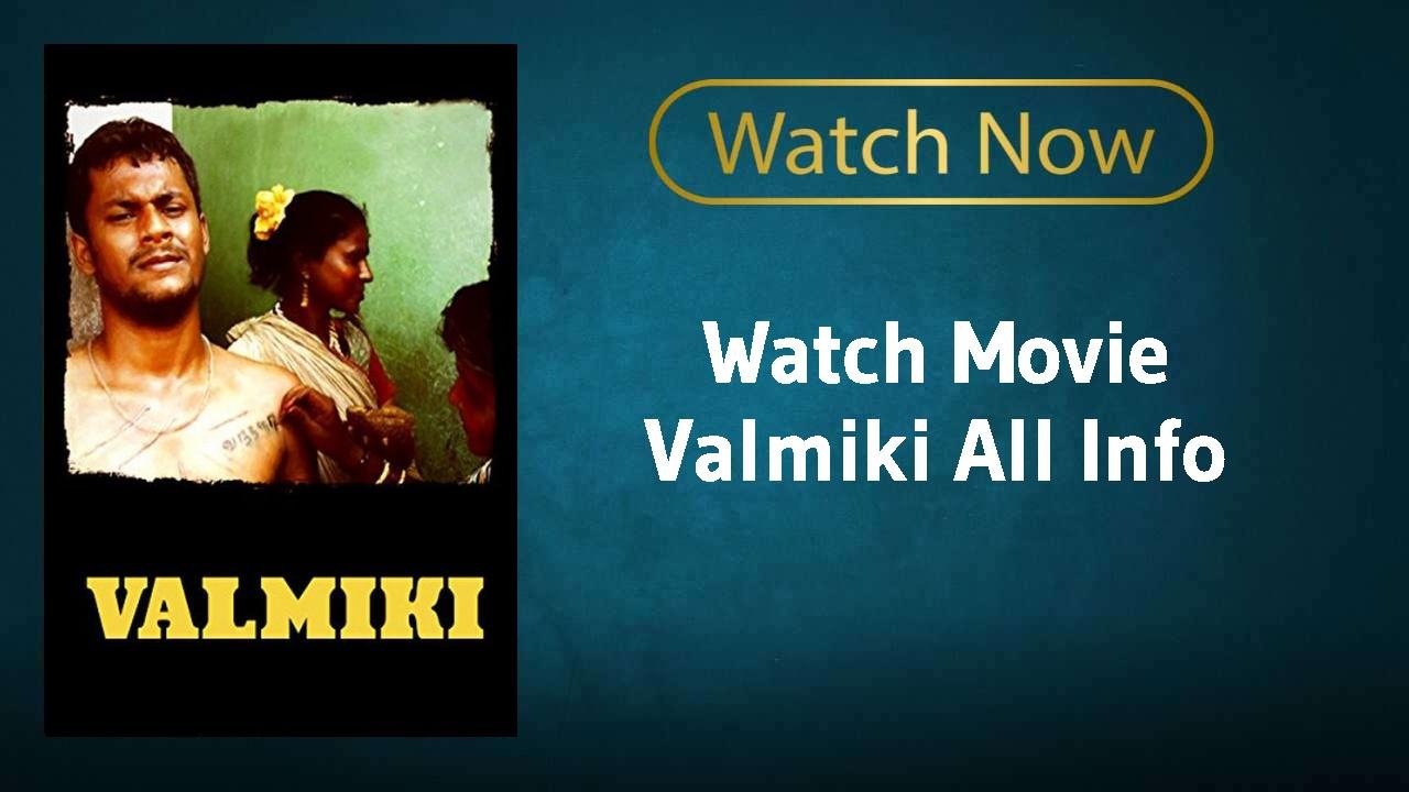 Valmiki