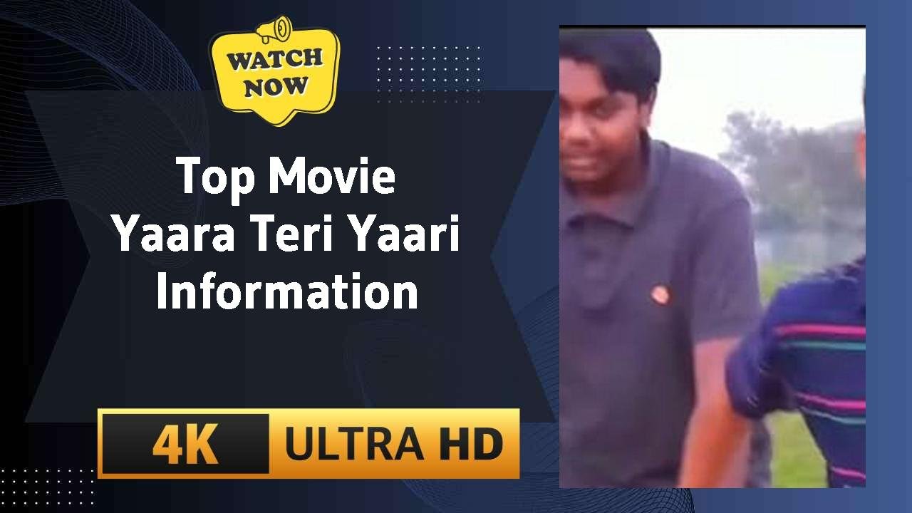 Yaara Teri Yaari